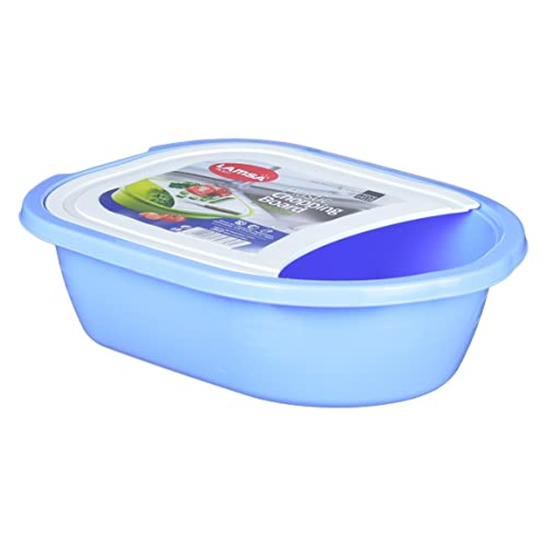 طبق خضروات بلاستيك بالقطاعة - لبني