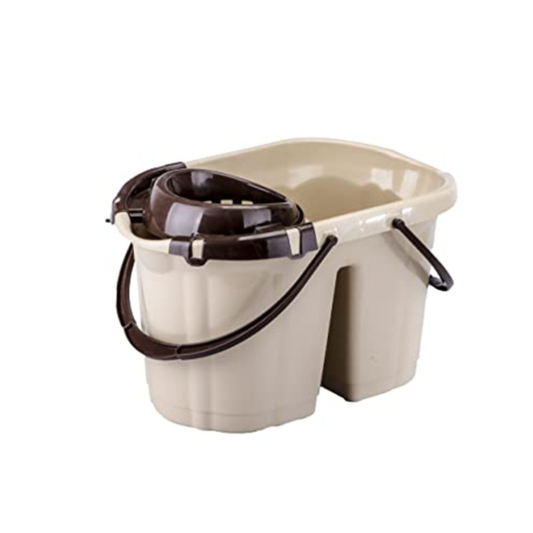 جردل تركي مع 2 مصفاة من الوطنية - بيج*بني - 15 لتر