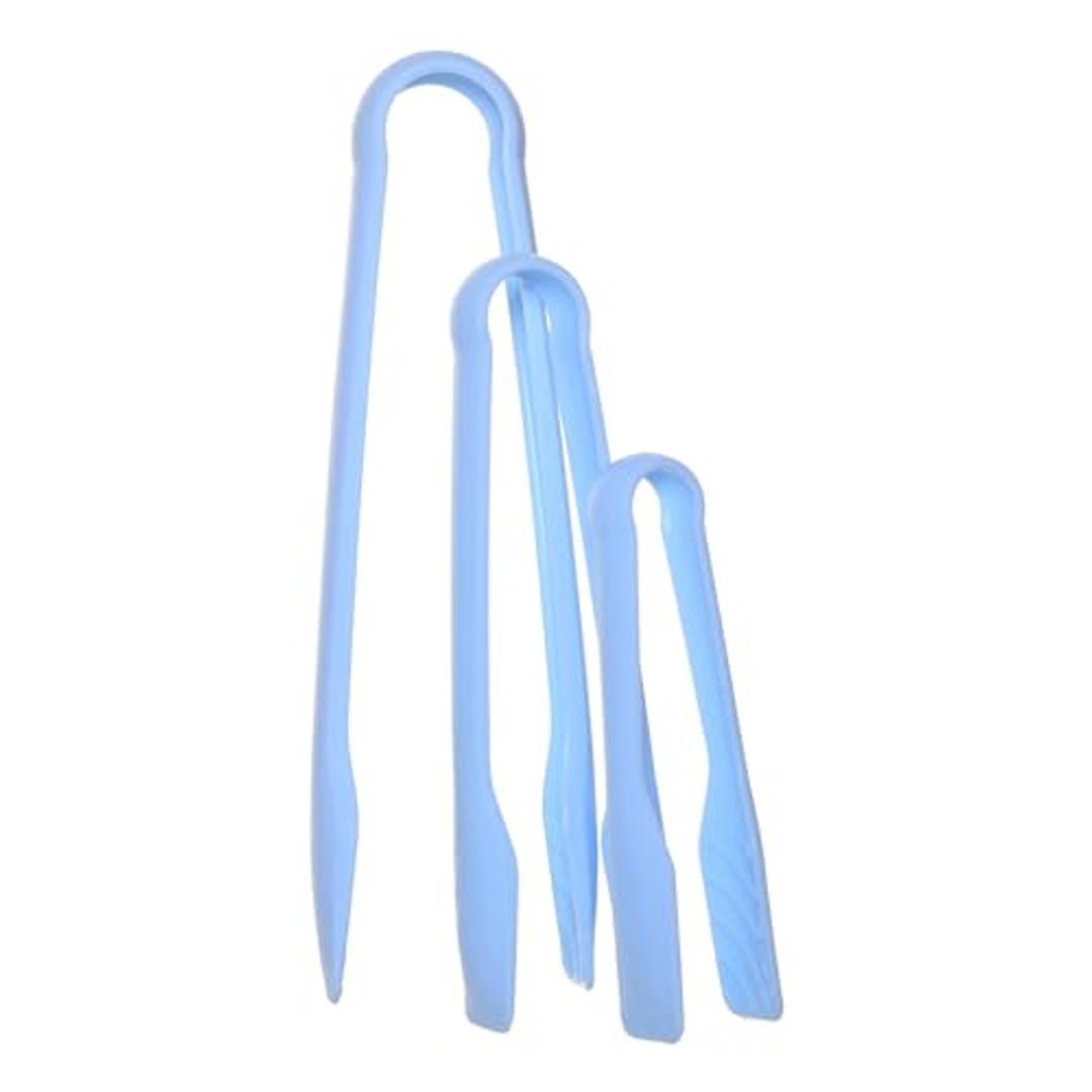 مساكة طعام 3 قطع بأحجام مختلفة