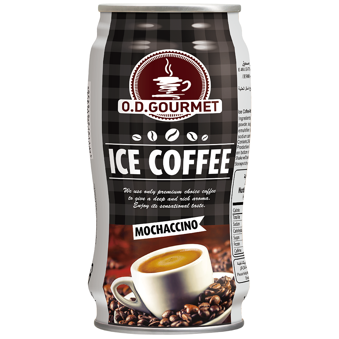 أو دي جورميه مشروب القهوة موكاتشينو - 240 جرام