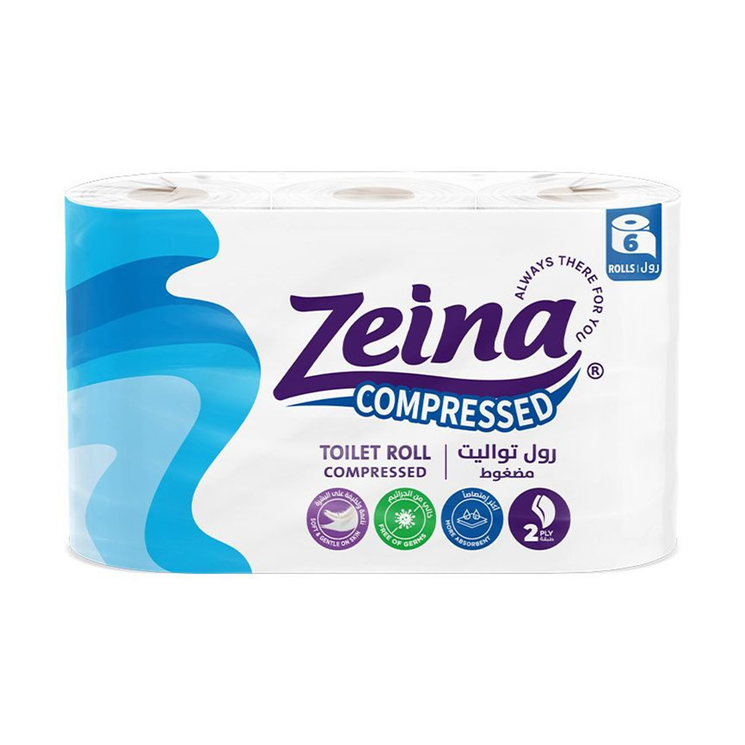زينه تواليت مضغوط - 6 بكره