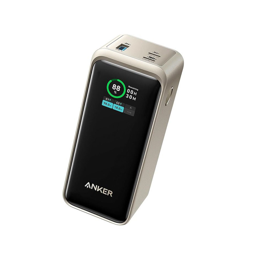 باور بانك انكر برايم - 20000 ملي امبير - 200 واط - ذهبي - A13360B1