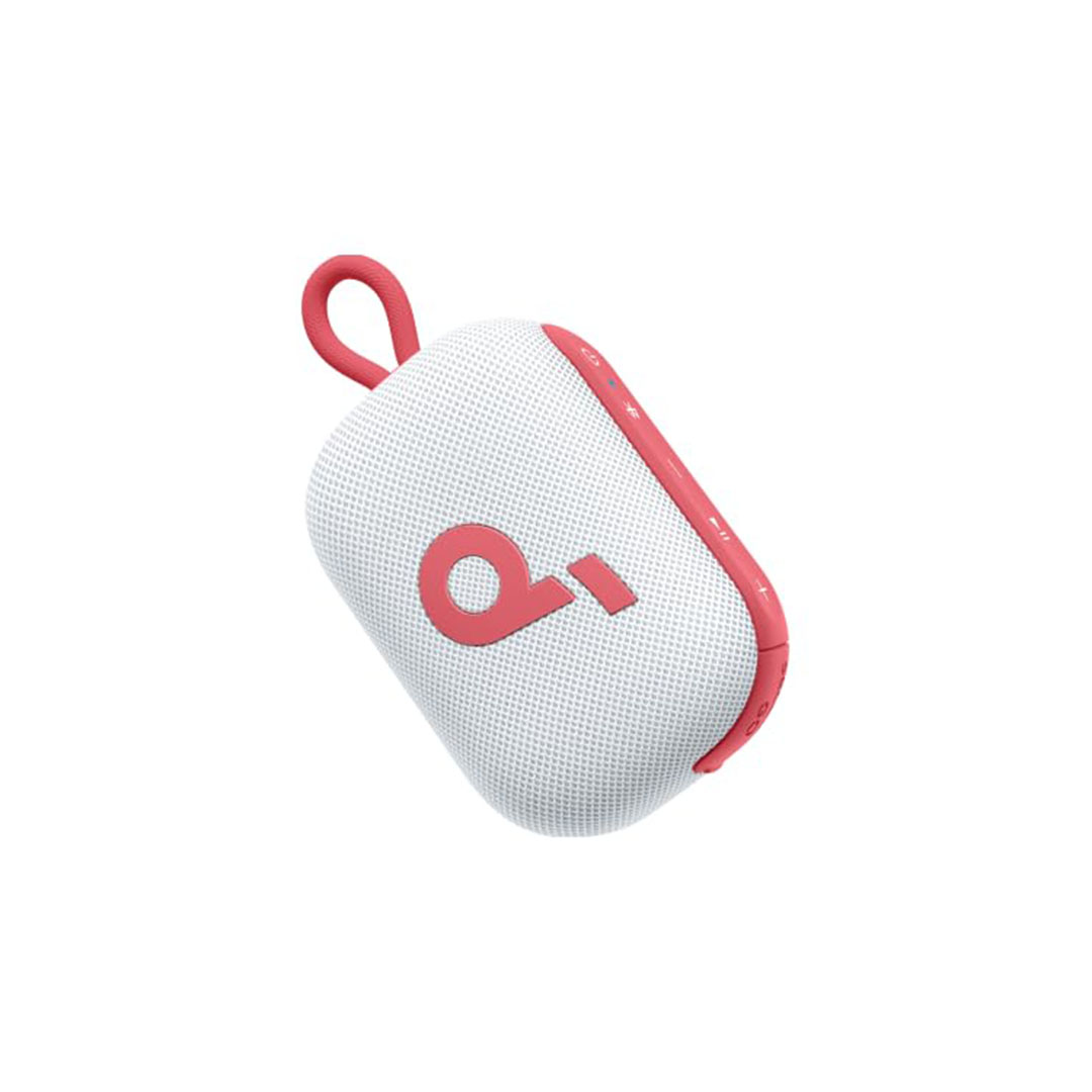 مكبر صوت بلوثوت انكر ساوندكور سليكت جو - أبيض/أحمر - A31X1191