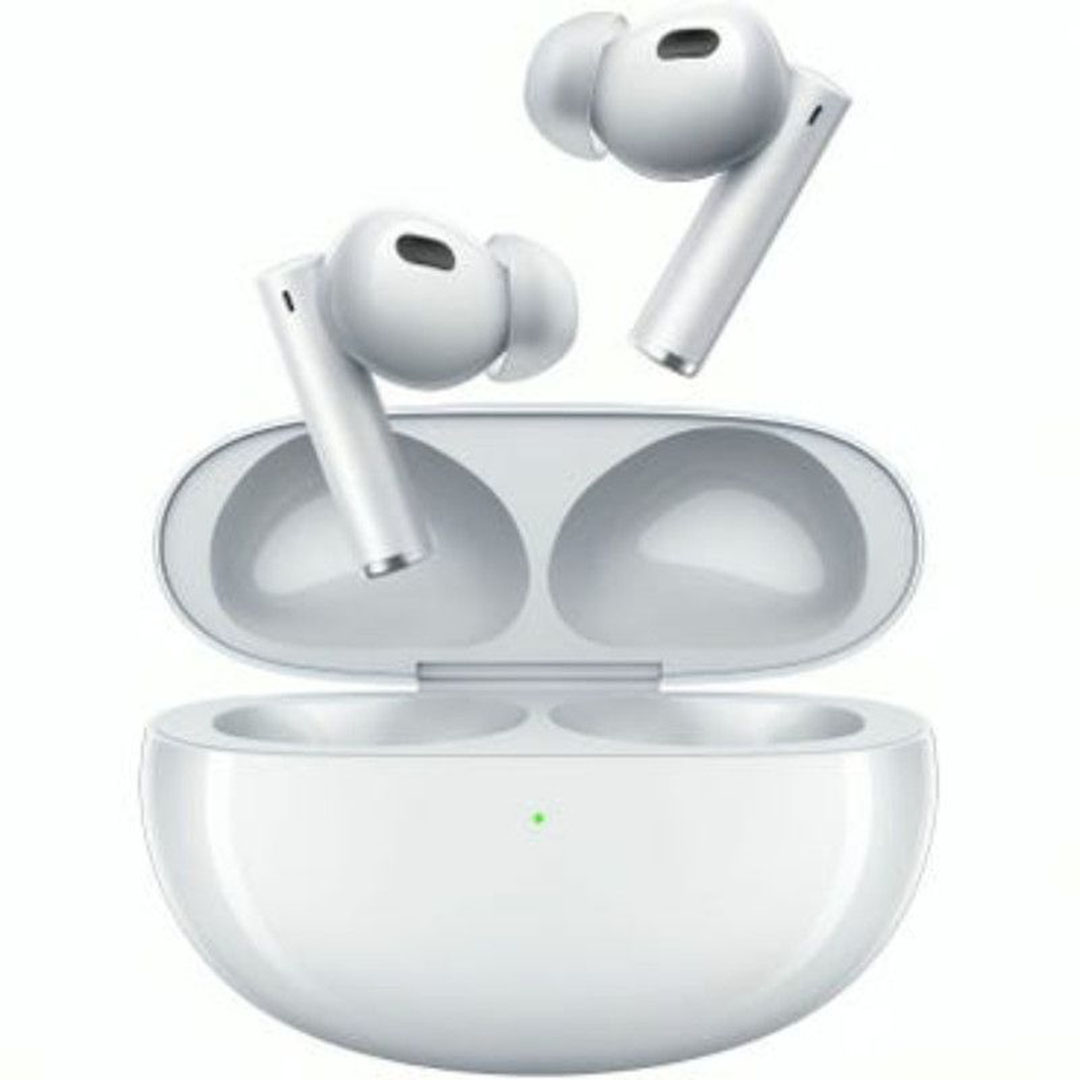 سماعة اذن لا سلكية ريلمى Buds Air 6 Pro - فضي - ‎RMA2401