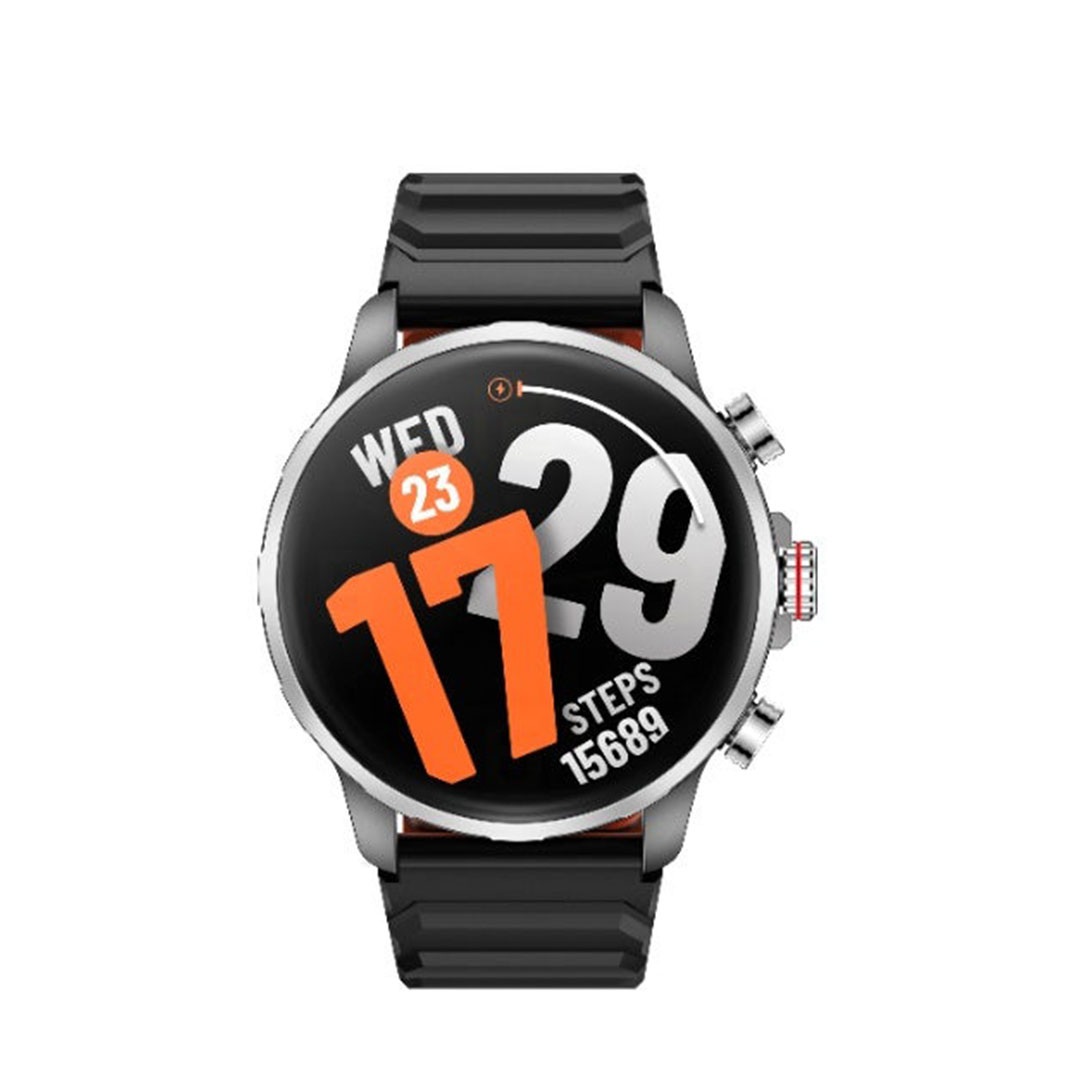 كيسليكت ساعة ذكية KR3 - أسود