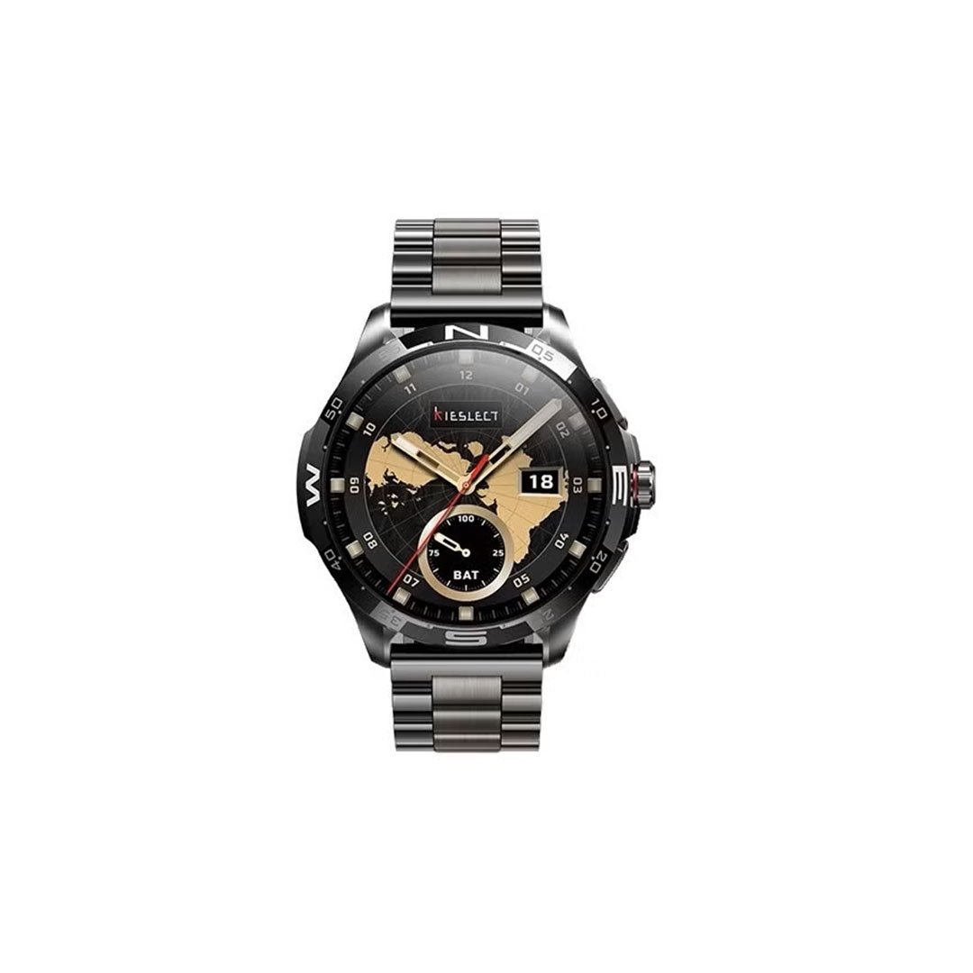 ساعة كيسليكت واتش أكتور ألترا - أسود