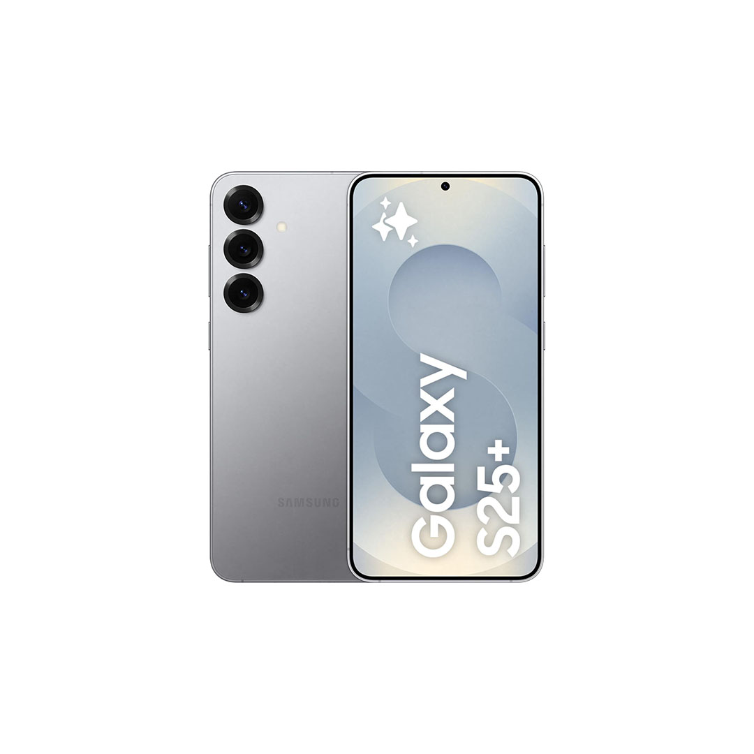 سامسونج جلاكسى S25 بلس - 12 / 256 - فضي