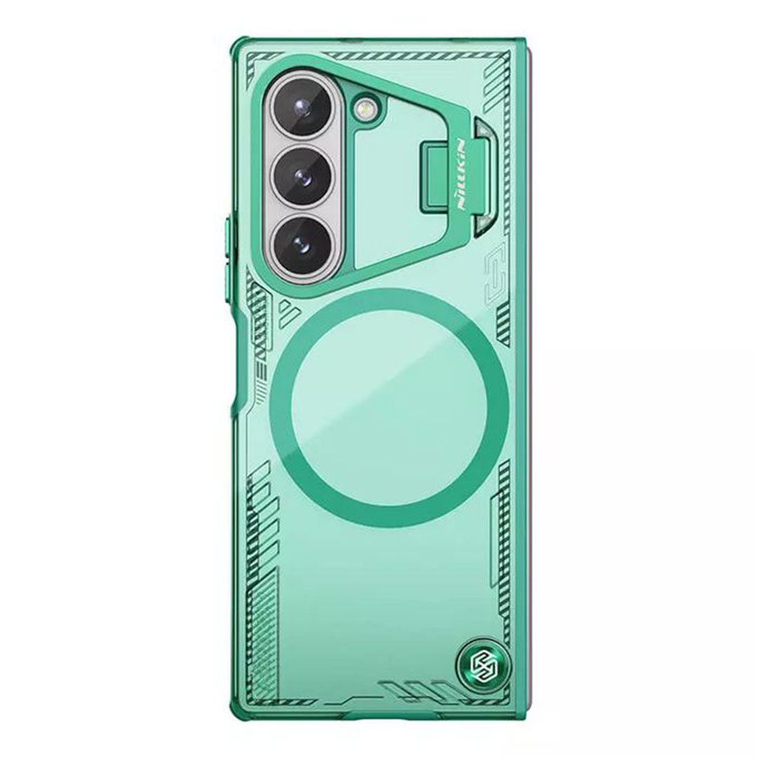 جراب موبايل GALAXY Z FOLD 6 5G نيلكين آيس بليد فولد مغناطيسي