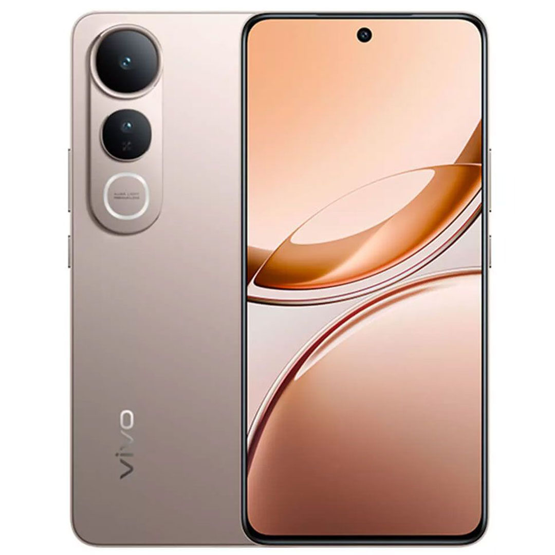 فيفو V50 لايت 4G - رامات 8 / 256 جيجا بايت - ذهبي