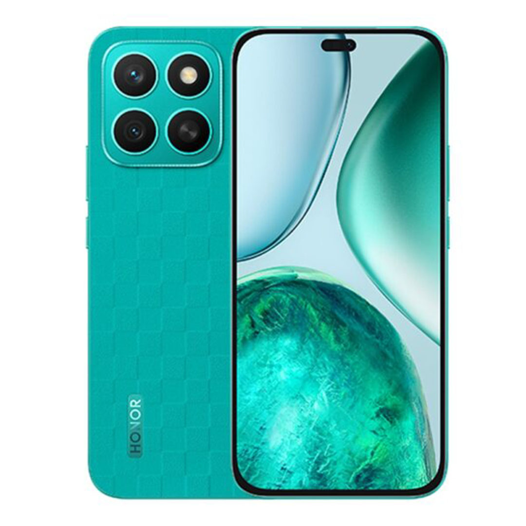 هونر X8c ثنائي الشريحة - 512 / 8 جيجابايت رام - 4G - أخضر