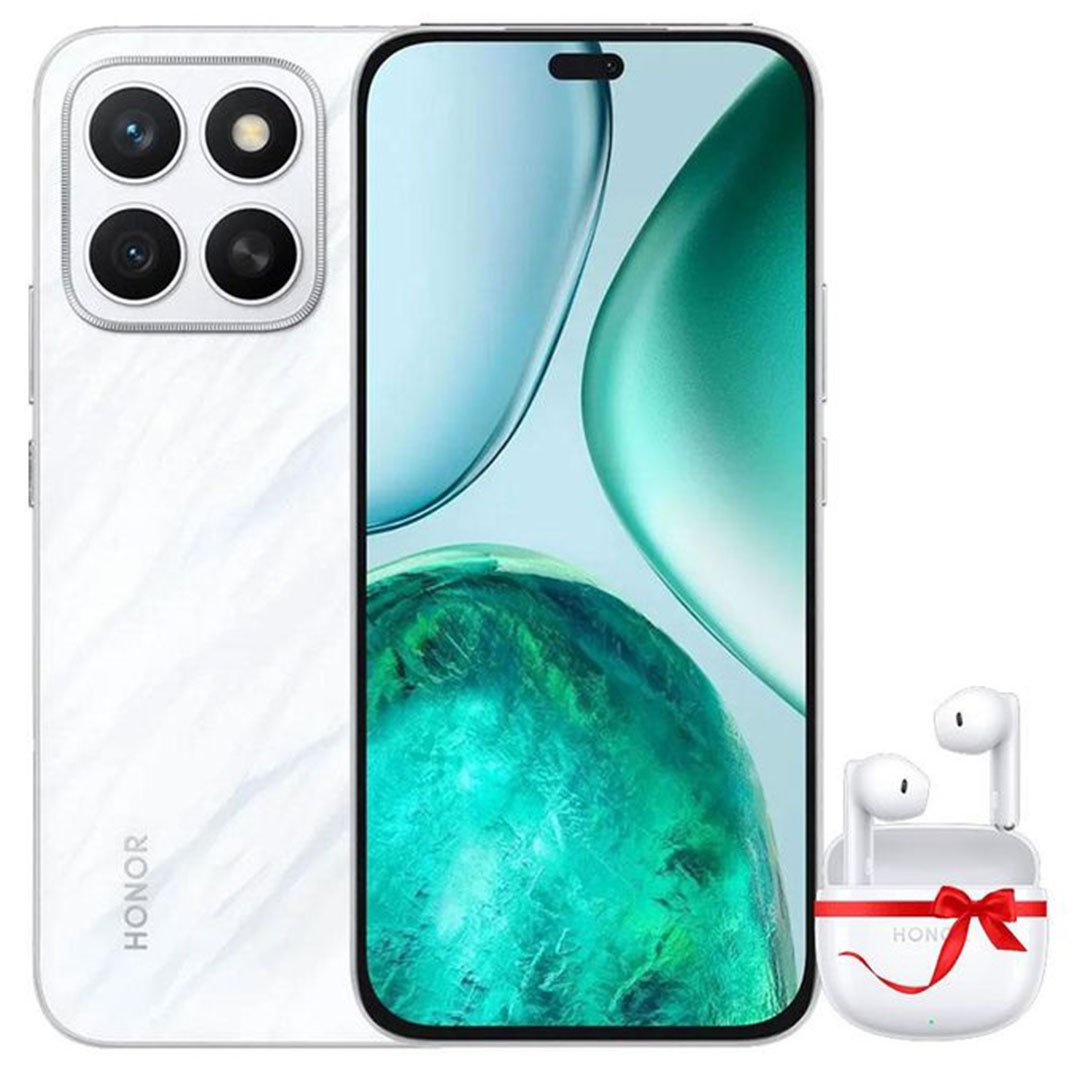 هونر X8C - رامات 8 / 512 جيجا بايت - أبيض