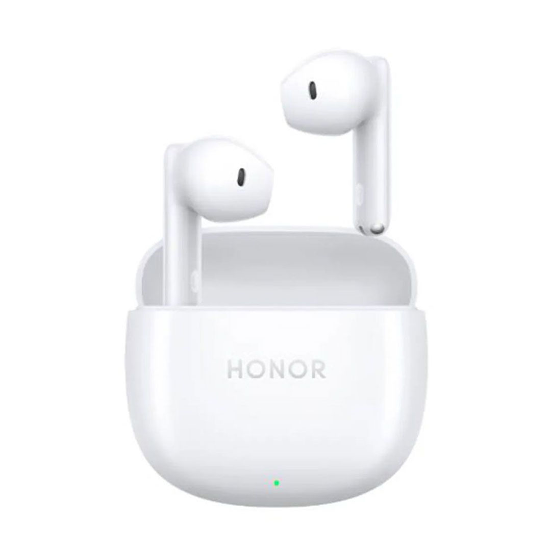 هونر Earbuds X6 سماعة أذن لاسلكية - أبيض