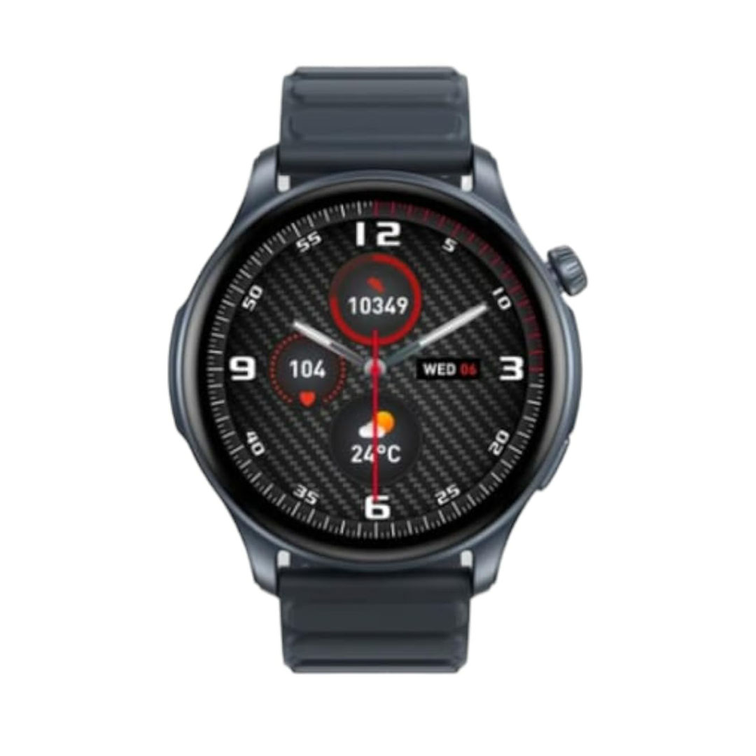 ساعة سمارت Btalk 3 Pro - 1.43 بوصة - رمادي