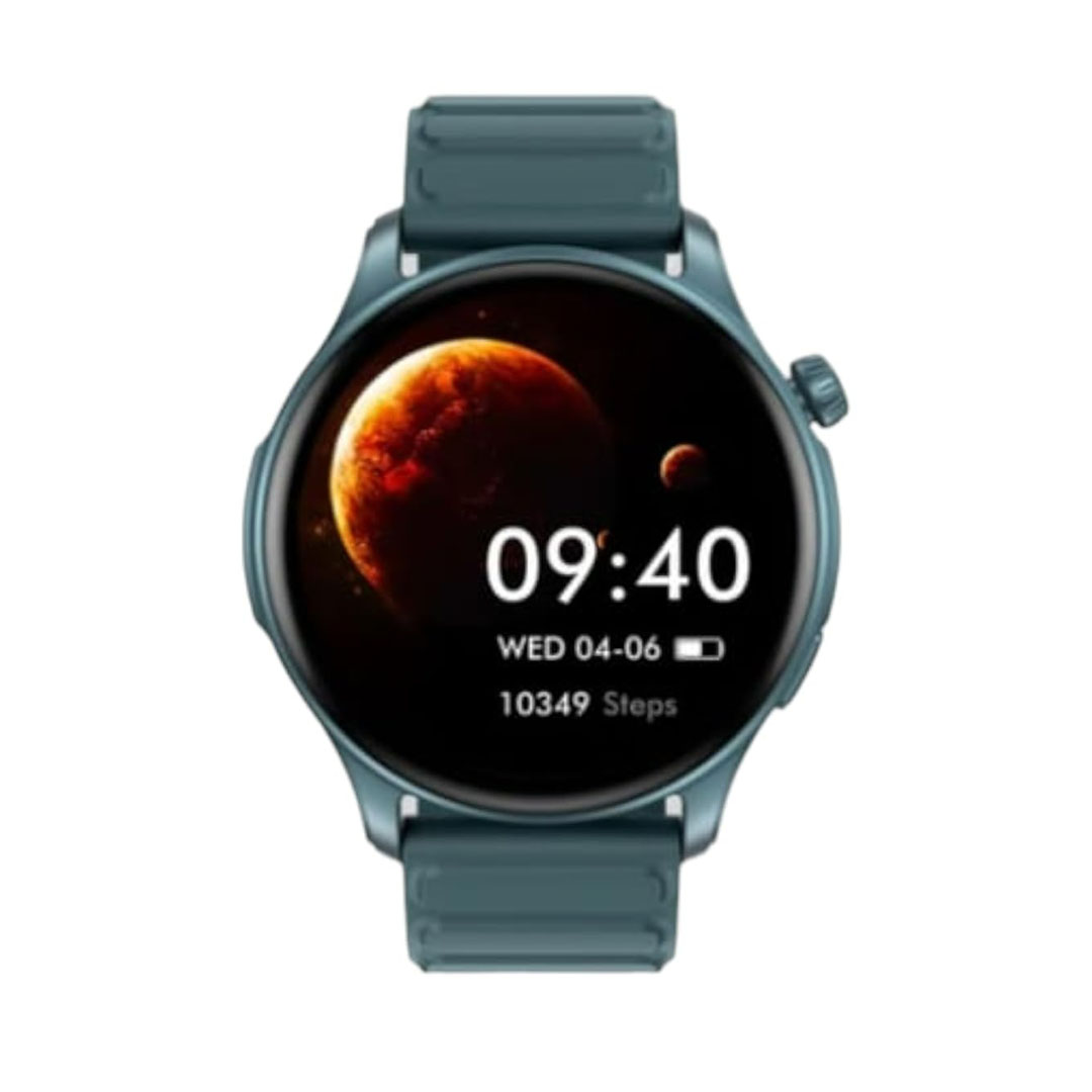 ساعة سمارت Btalk 3 Pro - 1.43 بوصة - أزرق