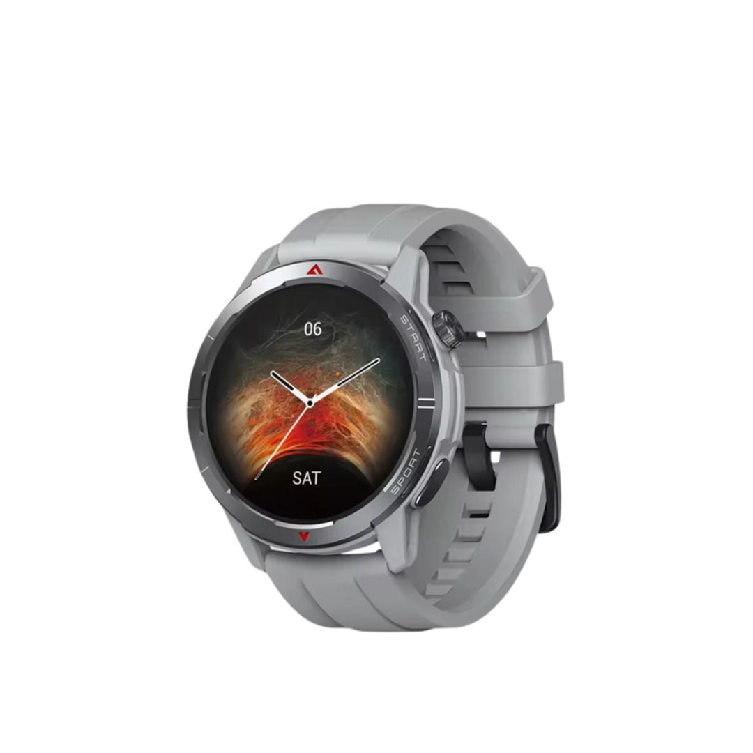 ساعة سمارت 3 ULTRA زيبليز - 1.43 بوصة - أبيض