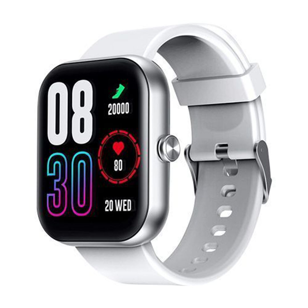 ساعة إنفينيكس ووتش 1 XW1 - فضي