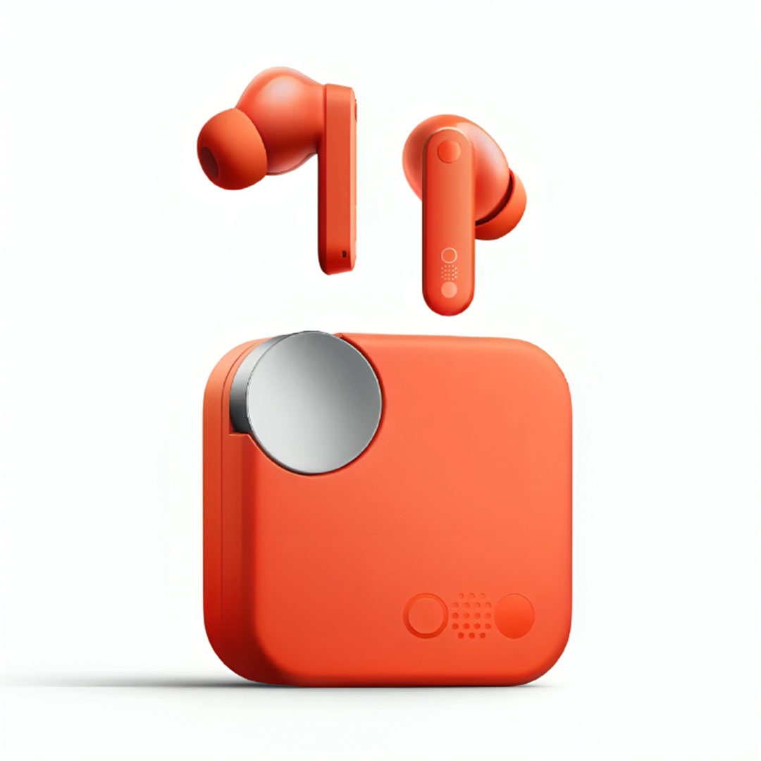 سماعات ناثينج بودز CMF - برتقالي