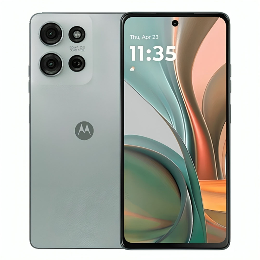 موتورولا G75 موبايل - 256/8 جيجا - 5G شريحتين - أخضر