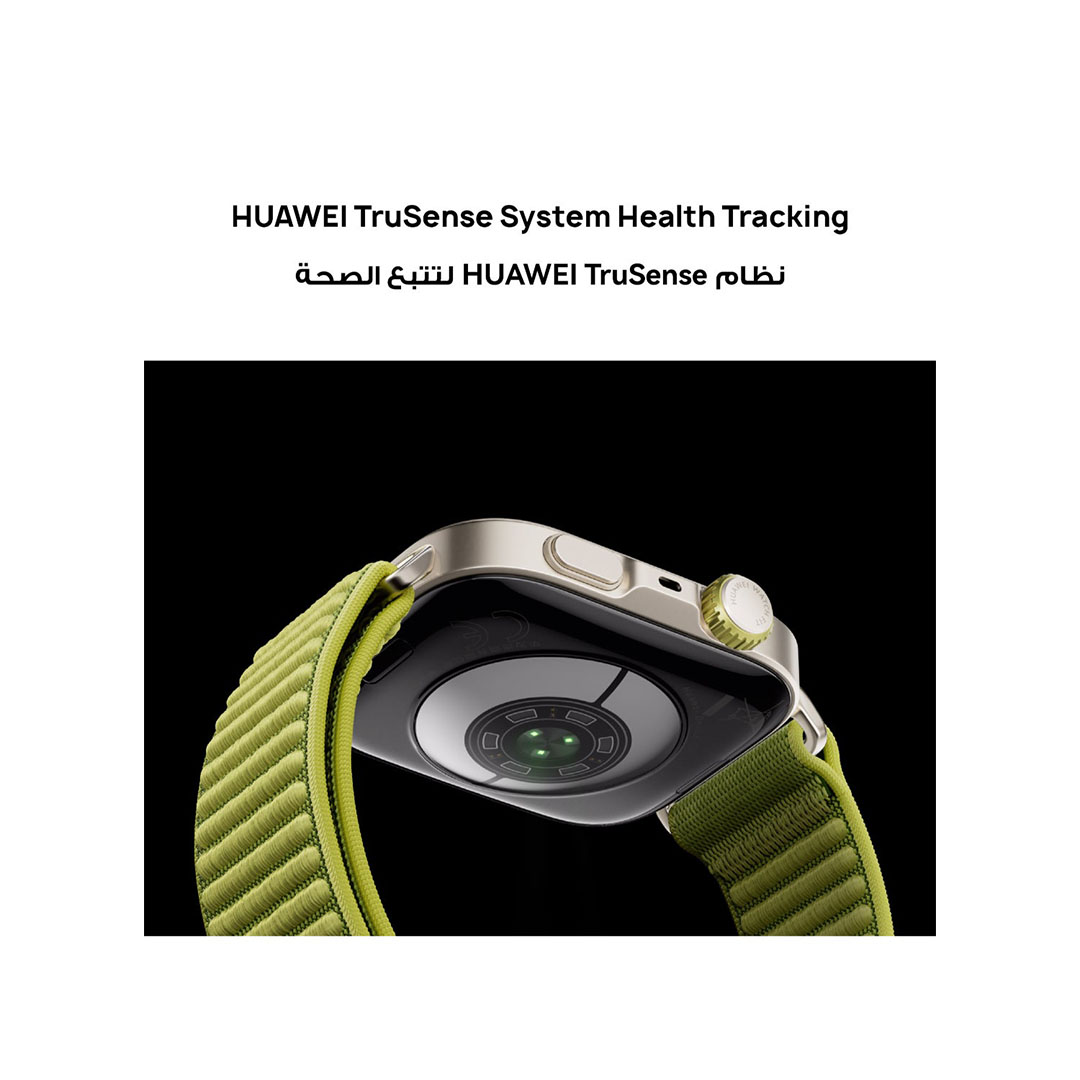 ساعة سمارت هواوي فيت 4 برو - 1.82 بوصة - أخضر