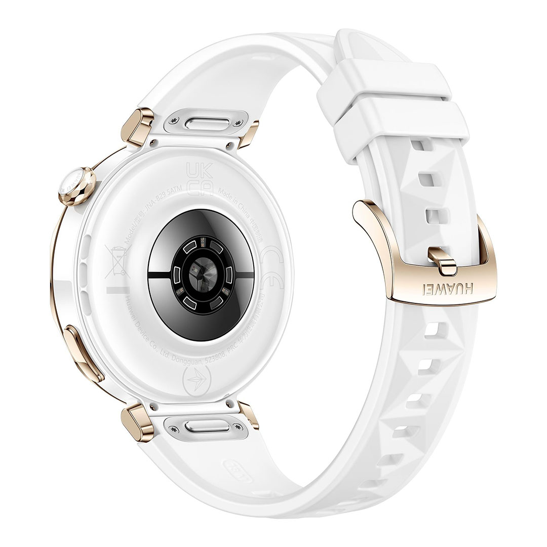 GT5 ساعة سمارت هواوي برو - أبيض - 42 بوصة