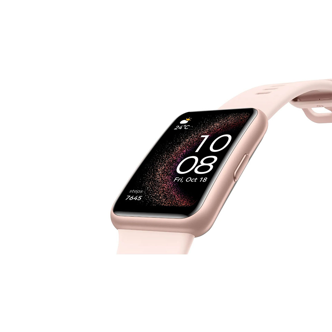 ساعة سمارت هواوي فيت سبيشال ايديشن - بينك