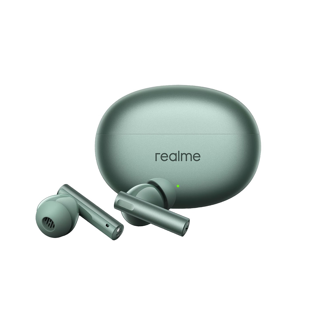 Buds Air 6 سماعة أذن لاسلكية - أخضر