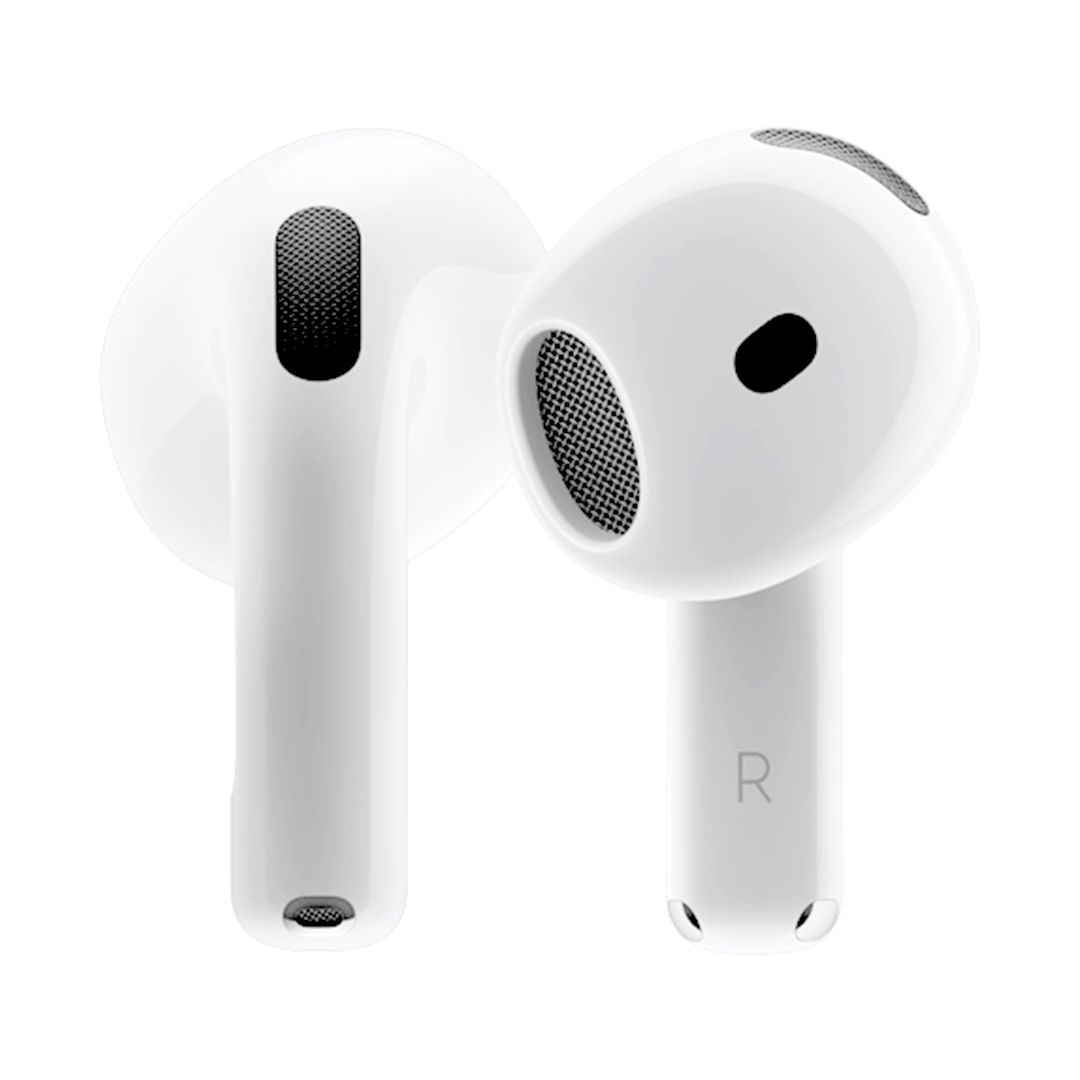 سماعات أبل آيربودز 4 (ANC) - أبيض - أصلي