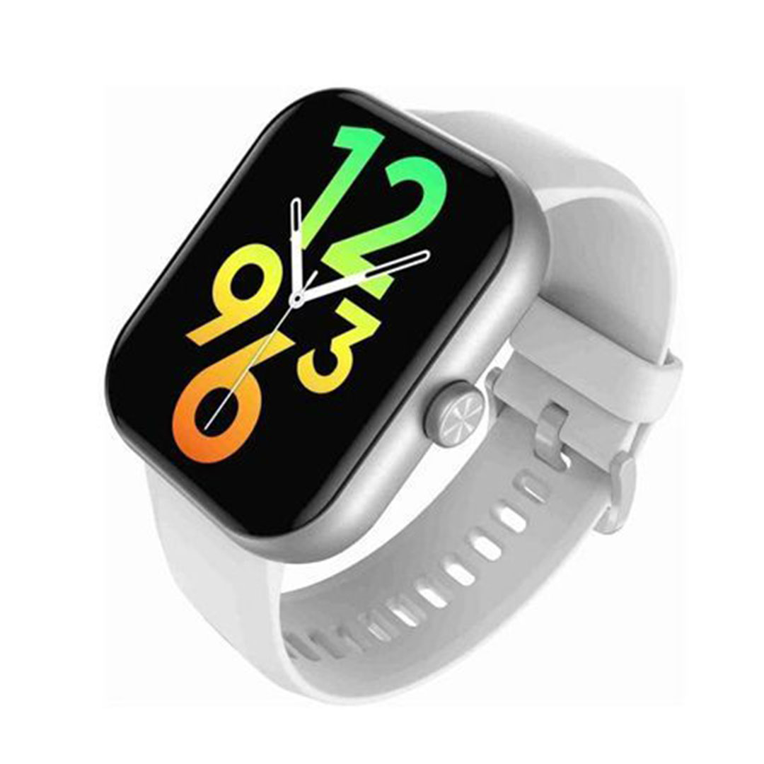 ساعة إنفينيكس ووتش 1 XW1 - فضي