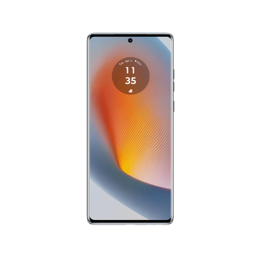 موتورولا إيدج 50 فيوجن موبايل - 512/12 جيجا - 5G شريحتين - أزرق