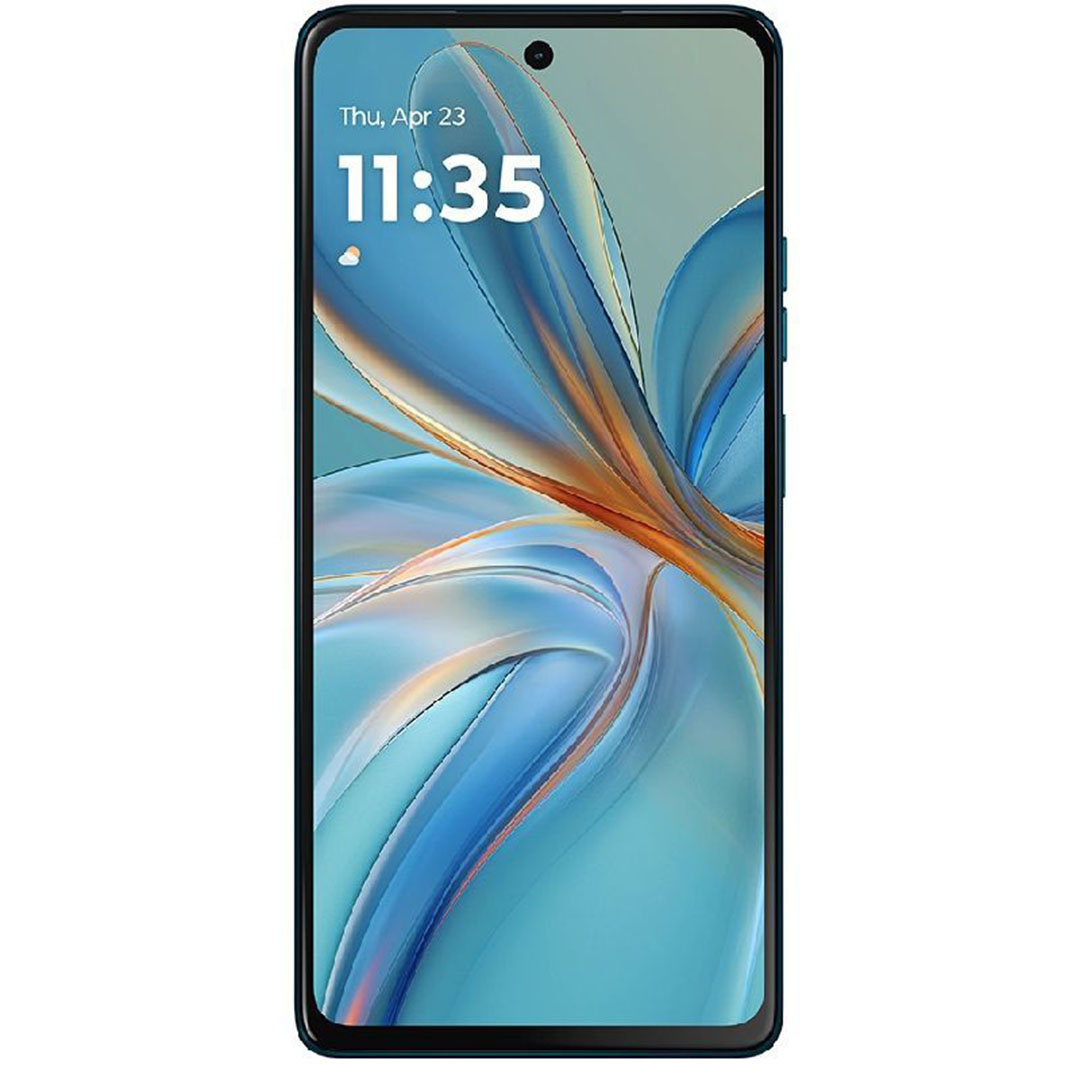 موتورولا G75 موبايل - 256/8 جيجا - شريحتين - أزرق