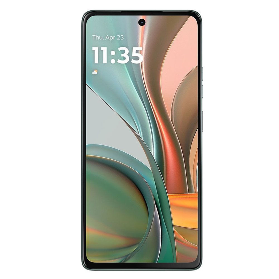 موتورولا G75 موبايل - 256/8 جيجا - 5G شريحتين - أخضر