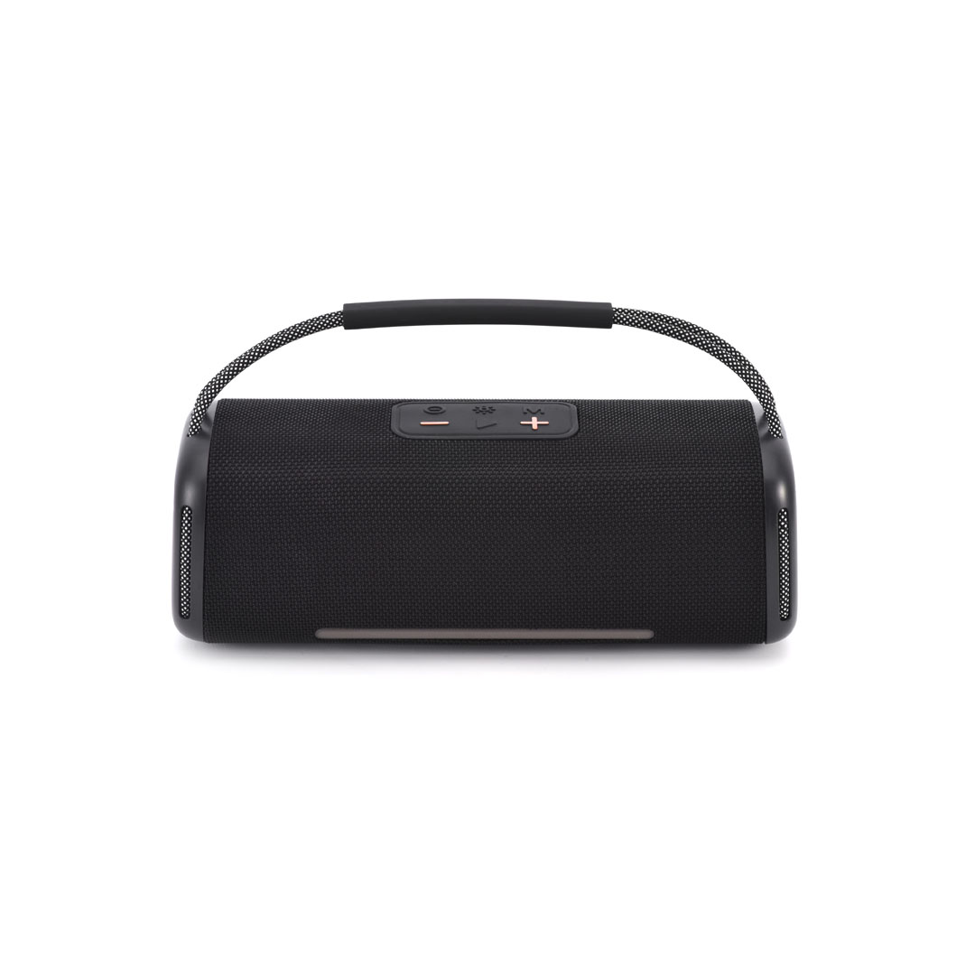 سبيكر لاسلكي محمول كيسونلي - 4400 أمبير - أسود - K10