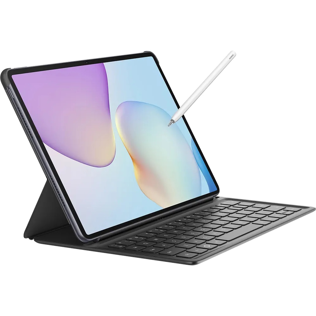 تابلت هواوي ميت بيبر باد 11.5 - 256/8 جيجا - واي فاي فقط - لوحة مفاتيح وقلم هدية