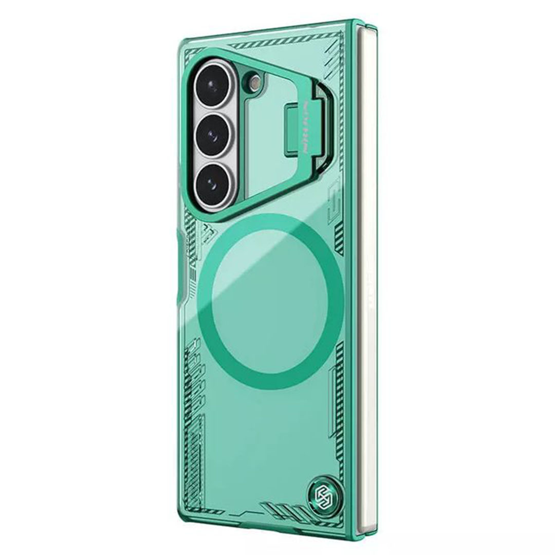 جراب موبايل GALAXY Z FOLD 6 5G نيلكين آيس بليد فولد مغناطيسي