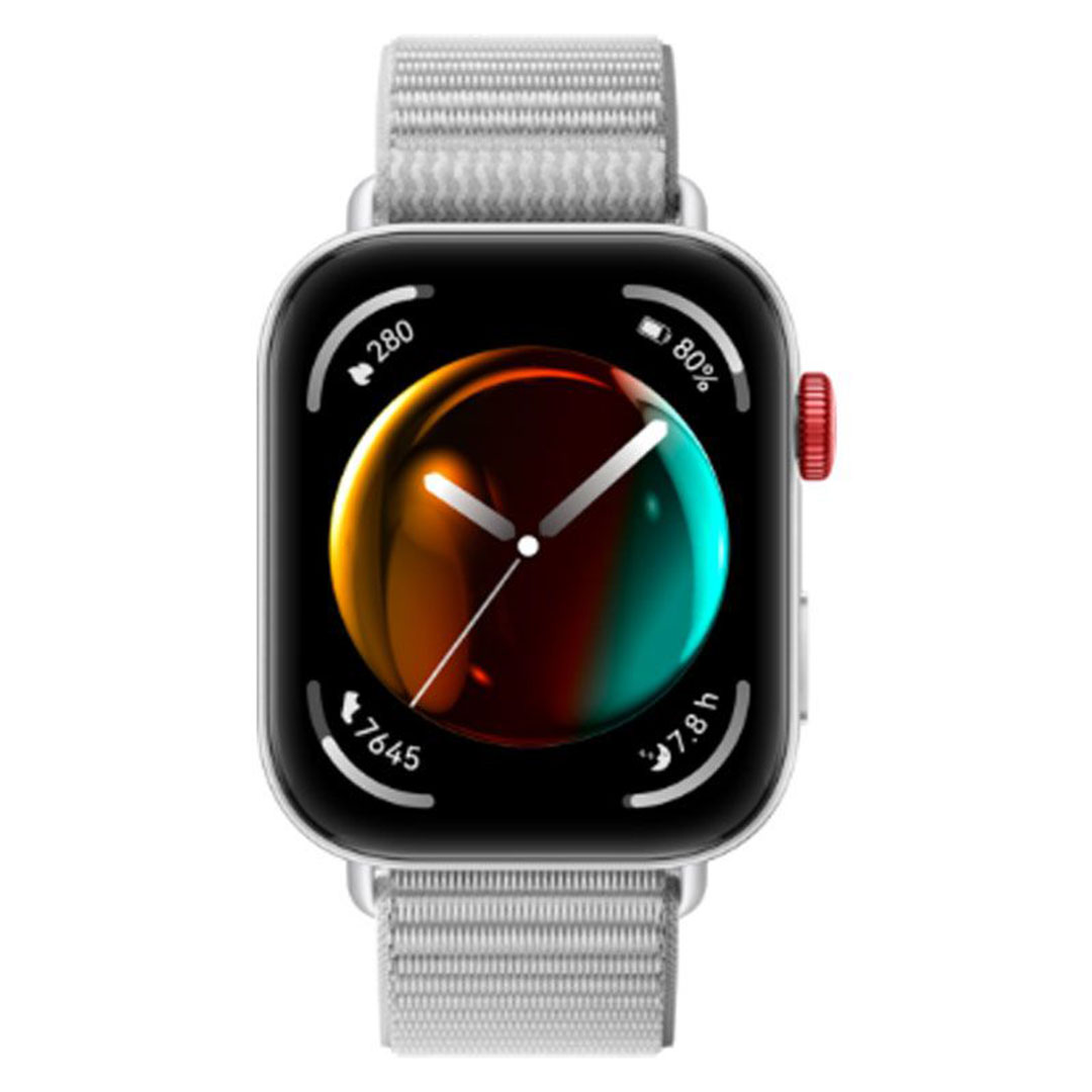 هواوي Fit 3 ساعة سمارت - 1.82 بوصة - رمادي