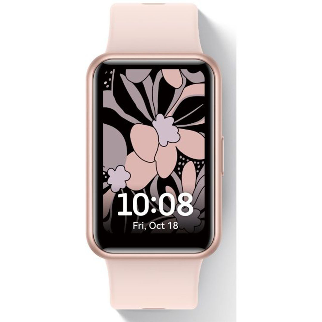 ساعة سمارت هواوي فيت سبيشال ايديشن - بينك