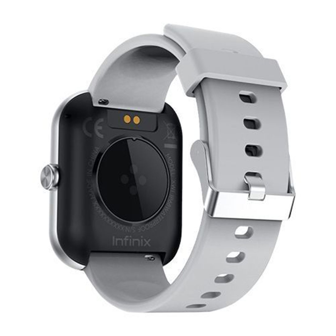 ساعة إنفينيكس ووتش 1 XW1 - فضي