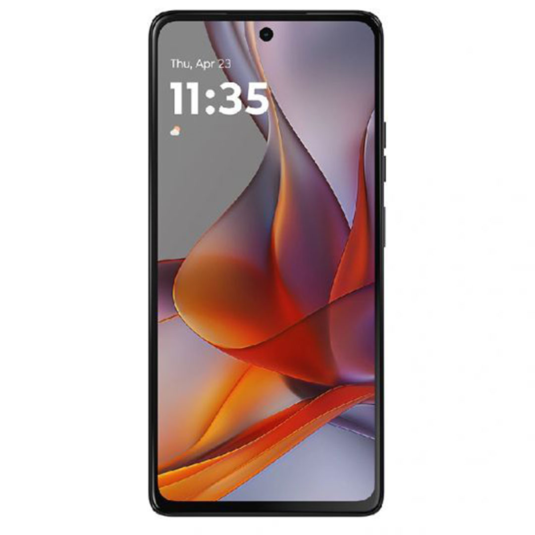 موتورولا G75 موبايل - 256/8 جيجا - 5G شريحتين - رمادي