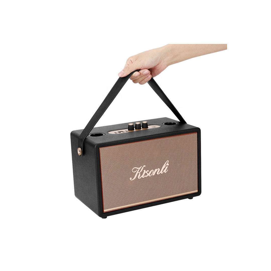 سبيكر لاسلكي مع مايك كسونلي - 30 وات - G108