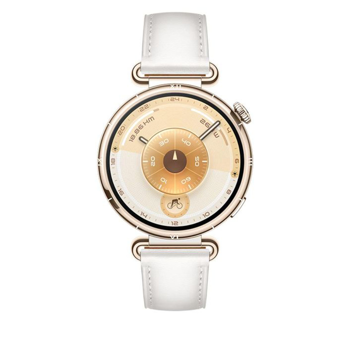 هواوي واتش GT 6 - مقاس 41 ملم - أبيض