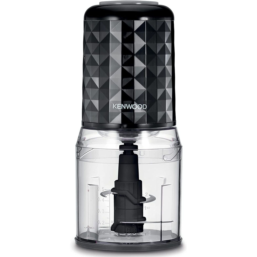 كبة كهربائية كينوود - 400 وات - 500 مل - أسود - CHP40