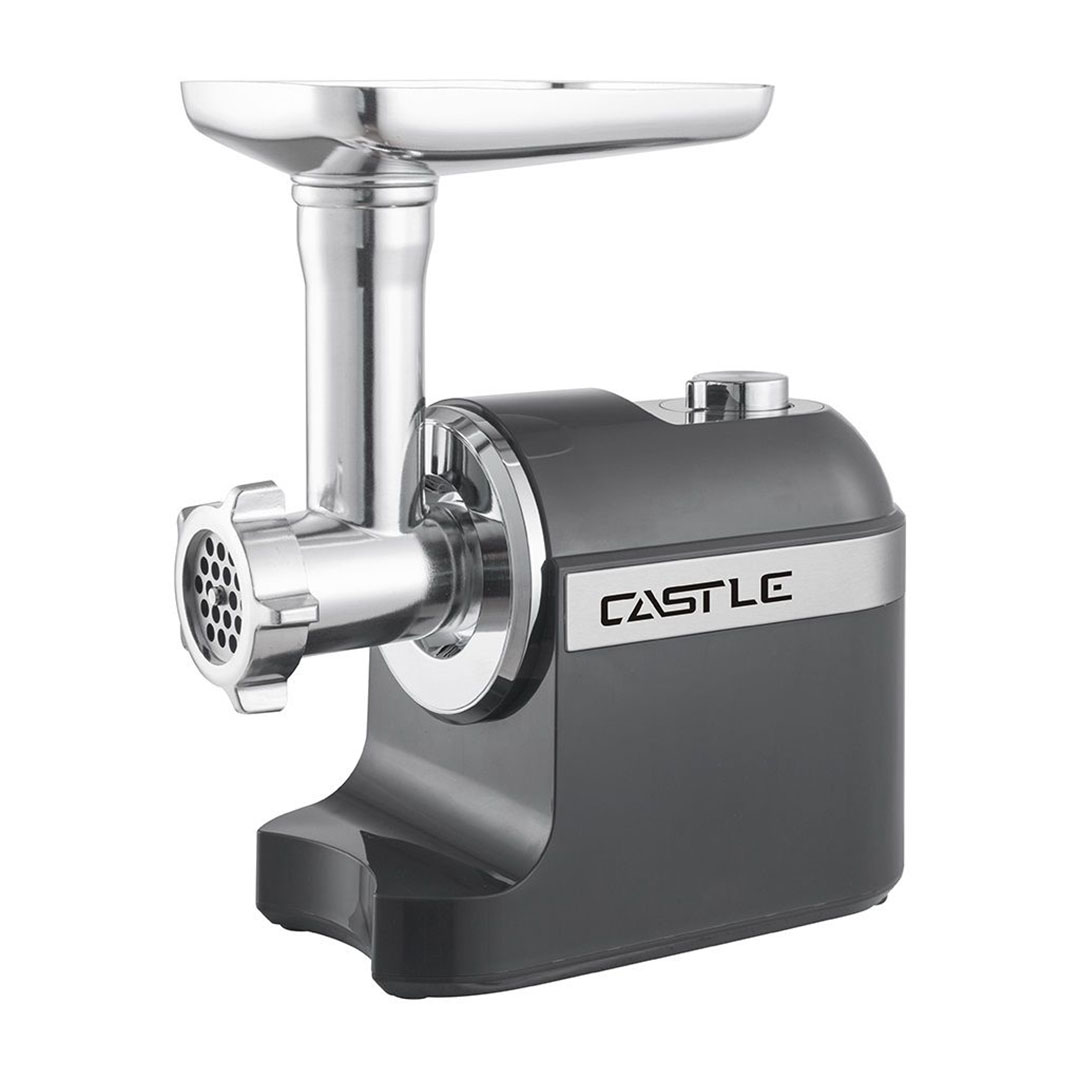 مفرمة لحوم كهربائية كاسيل - 1800 وات - فضي - MGP1800