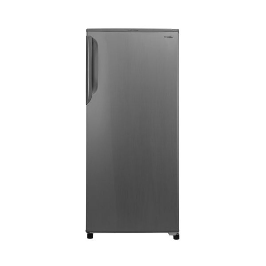 توشيبا ديب فريزر - 5 درج -  سيلفر GF22HS