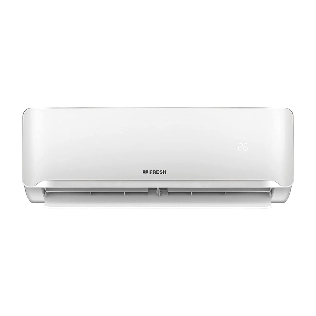 تكييف سبليت فريش بلازما سمارت انفرتر - 2.25 حصان بارد وساخن - أبيض - SIFW20H/IP