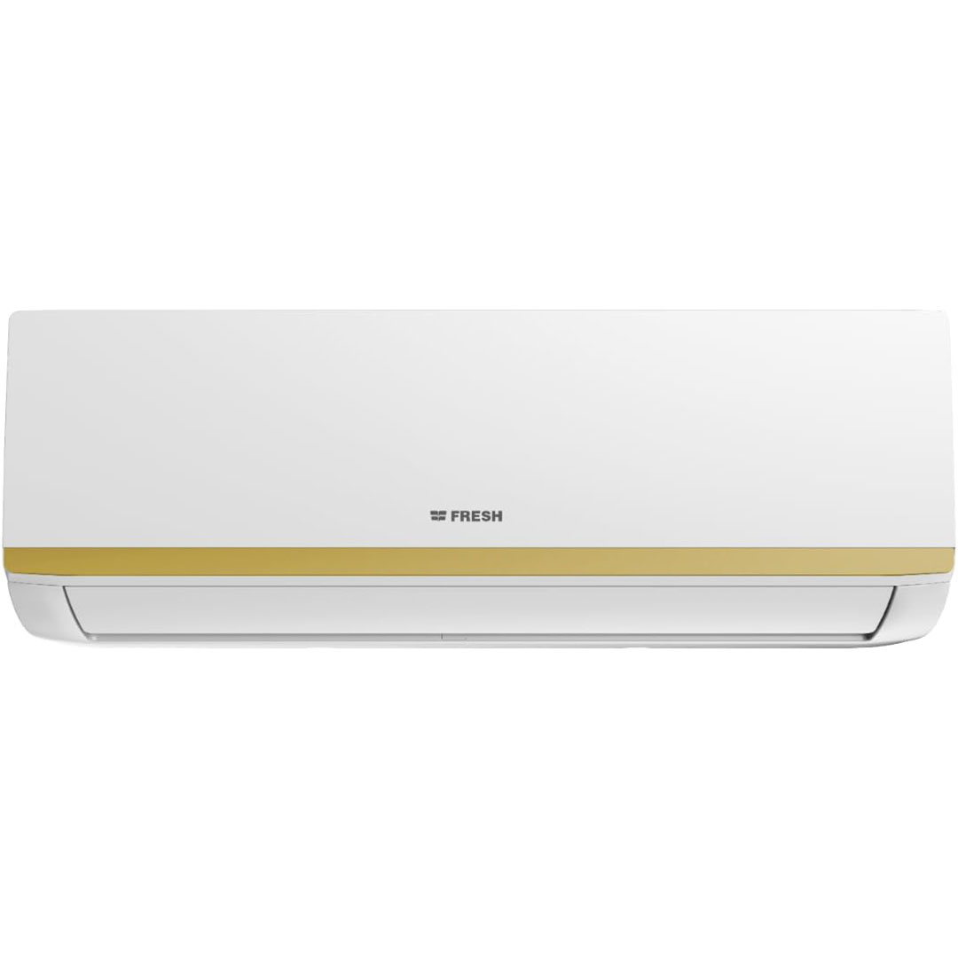 تكييف سبليت فريش - 3 حصان - بارد - بلازما سمارت ديجيتال - أبيض - SFW24C/IP