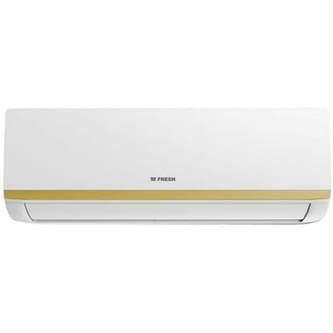 تكييف سبليت فريش ديجيتال - 3 حصان - بارد وساخن - أبيض - SFW24H/IW