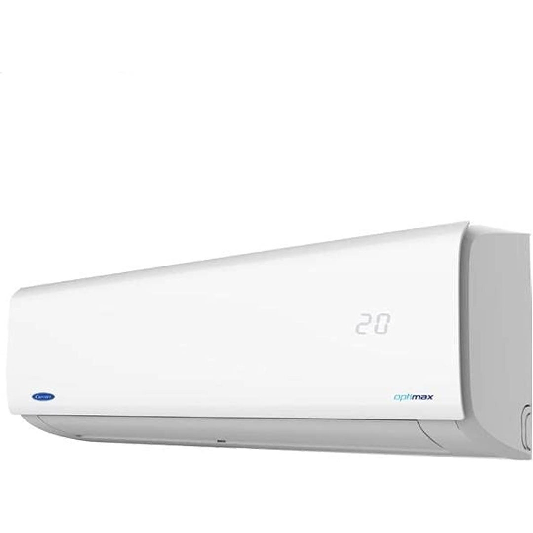 تكييف سبليت كاريير اوبتماكس - 3 حصان - بارد وساخن ديجيتال - أبيض - 42QHCT24N-708F