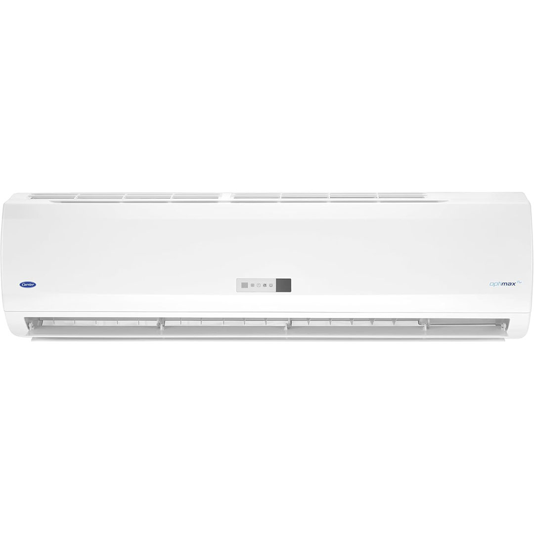 تكييف سبليت كاريير اوبتيماكس - 5 حصان - بارد وساخن - أبيض - QHET36DN