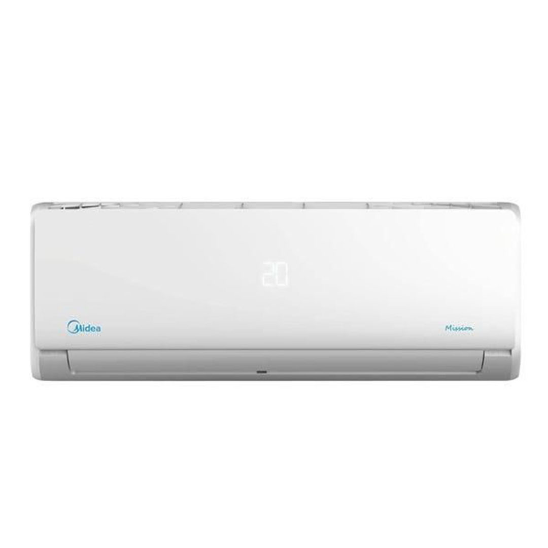 تكييف سبليت ميديا - 3 حصان - بارد فقط - أبيض - MSCT-24CR