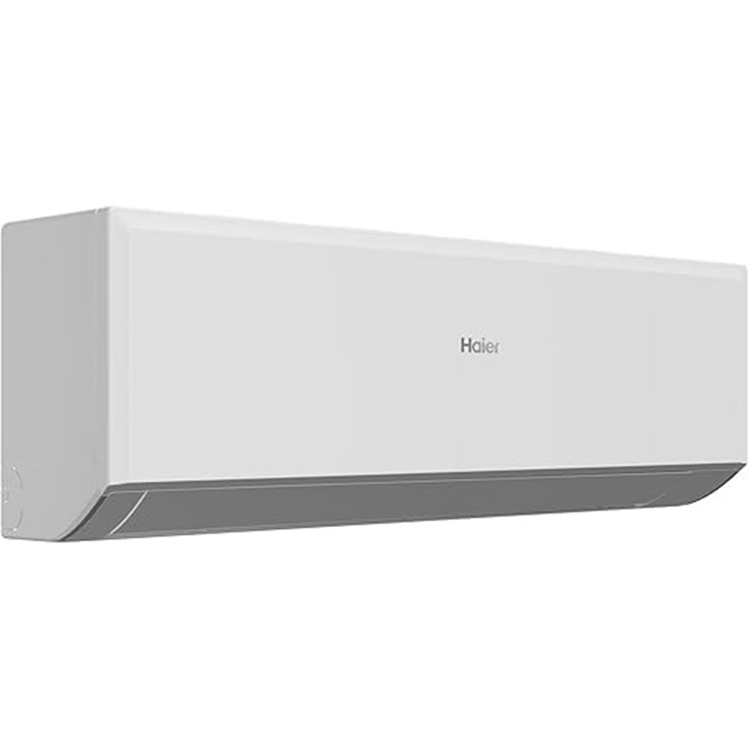 تكييف سبليت هاير انفرتر - 3 حصان - بارد فقط - أبيض - HSU-24KCRIC